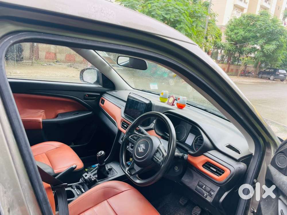 Single Hand Used Breeza For Sale Modified To Zxi