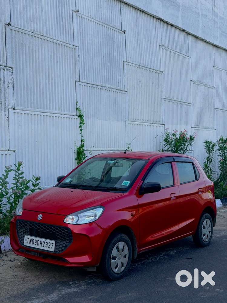 Maruti Suzuki Alto 2024 Model