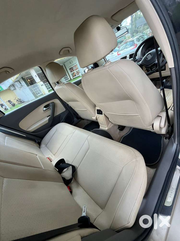 Volkswagen Vento 1.5 Tdi Highline Plus At, 2015, Diesel