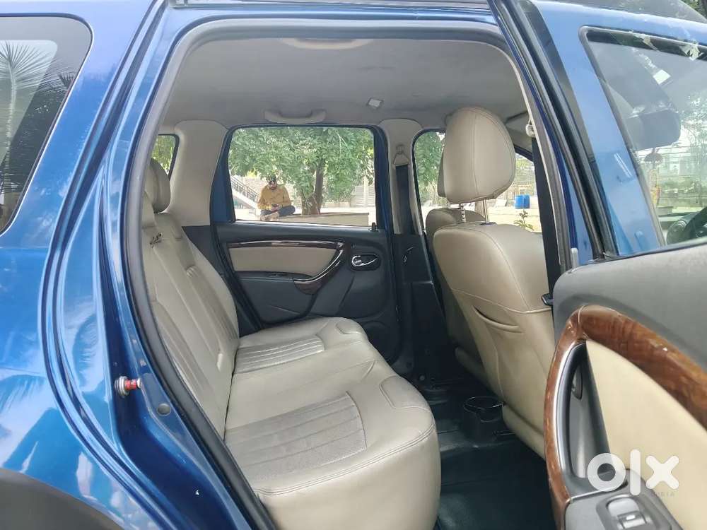 Renault Duster Rxz 110 Ps 1st Year Anniversary Edition