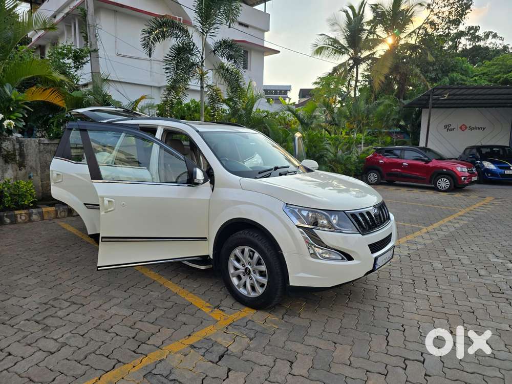 Mahindra Xuv500 W10 Awd, 2016, Diesel