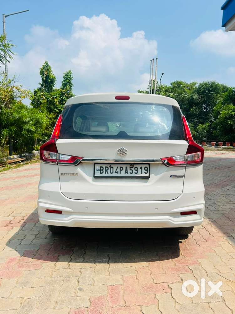 Maruti Suzuki Ertiga Vxi Petrol, 2021, Petrol