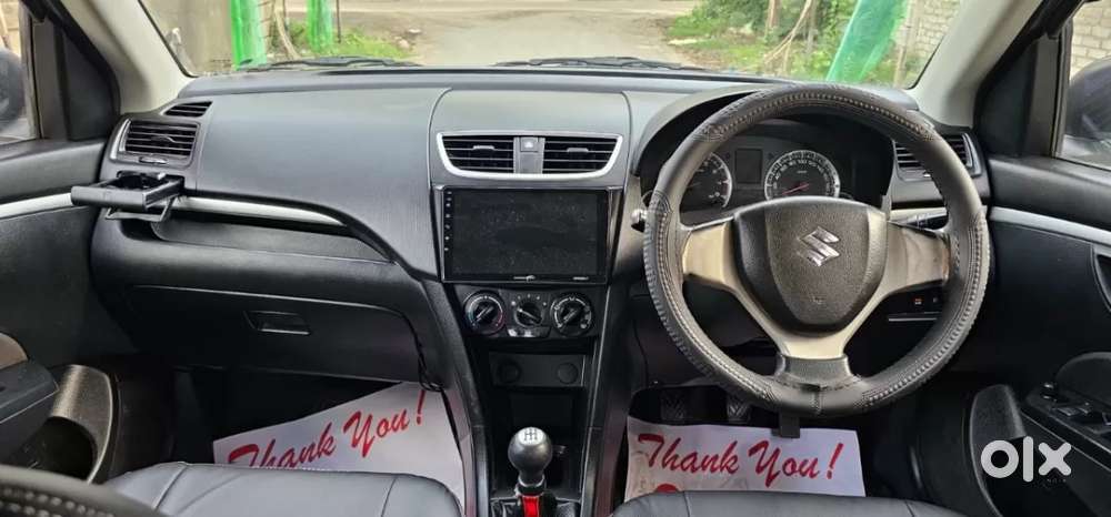 Maruti Suzuki Swift Vxi, 2015, Petrol