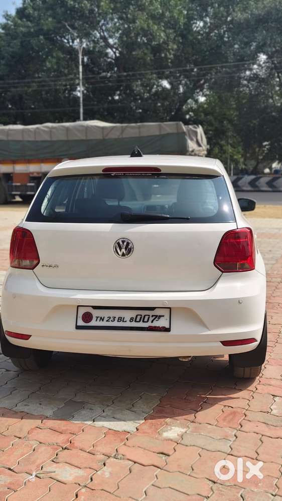 Volkswagen Polo 1.2 Mpi Comfortline, 2015, Petrol