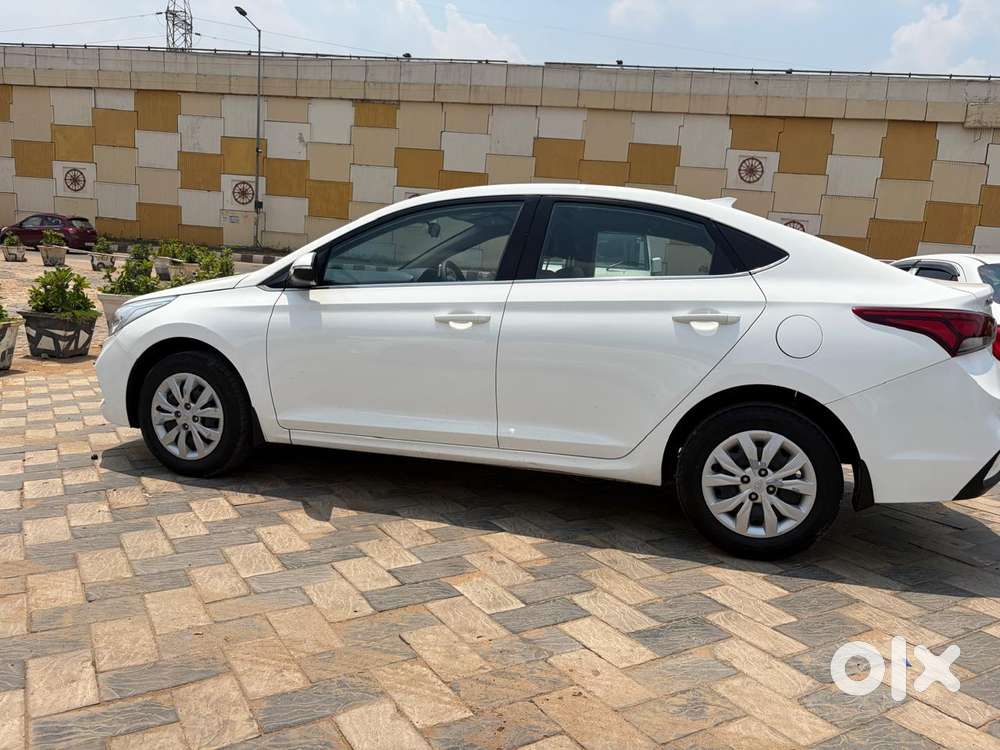 Hyundai Verna Crdi 1.4 Ex, 2019, Diesel