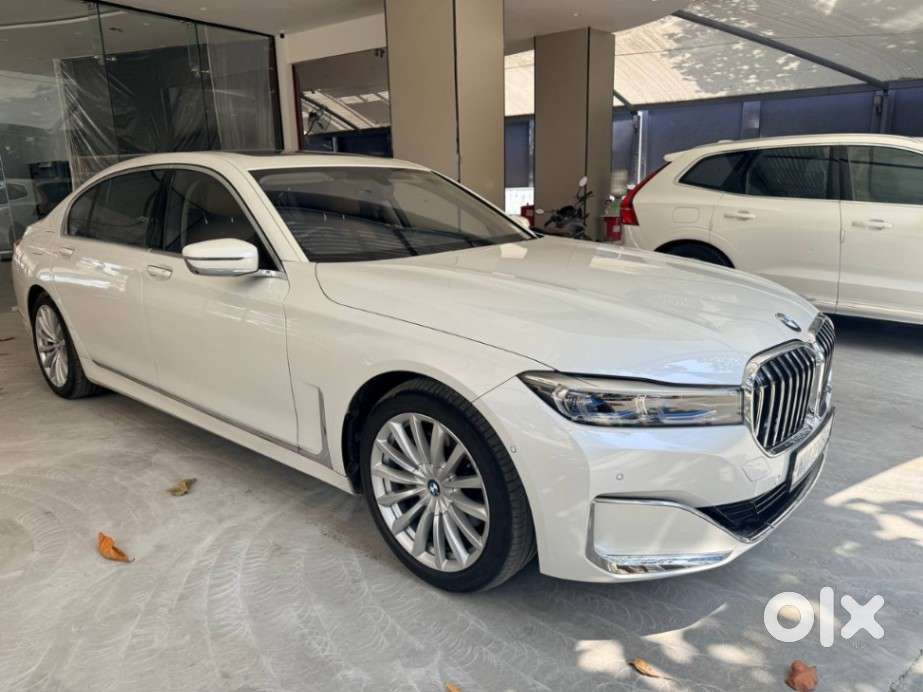 Bmw 7 Series 3.0 730ld Dpe Signature, 2022, Diesel