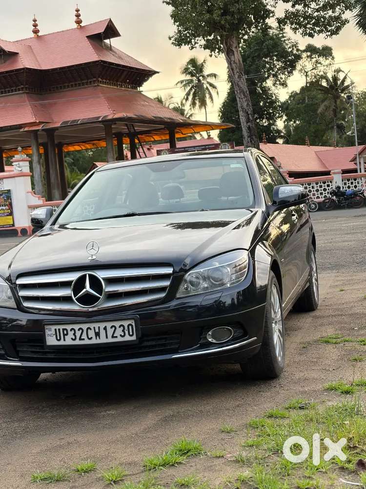 Mercedes-benz C-class 2009