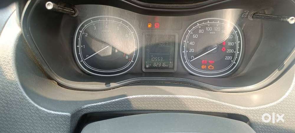 Maruti Suzuki Vitara Brezza, 2019, Diesel