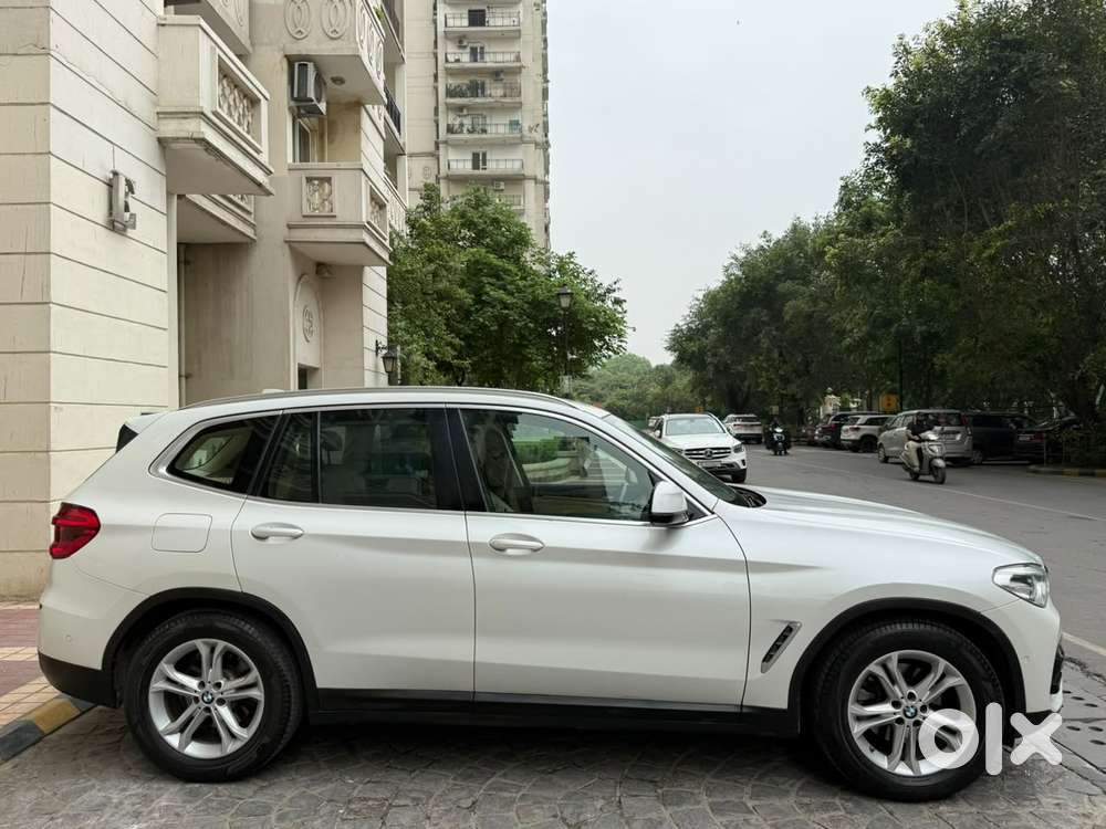 Bmw X3, 2021, Petrol