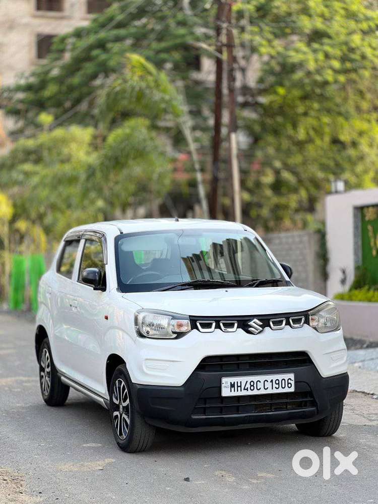 Maruti Suzuki S-presso Vxi Opt At, 2021, Petrol