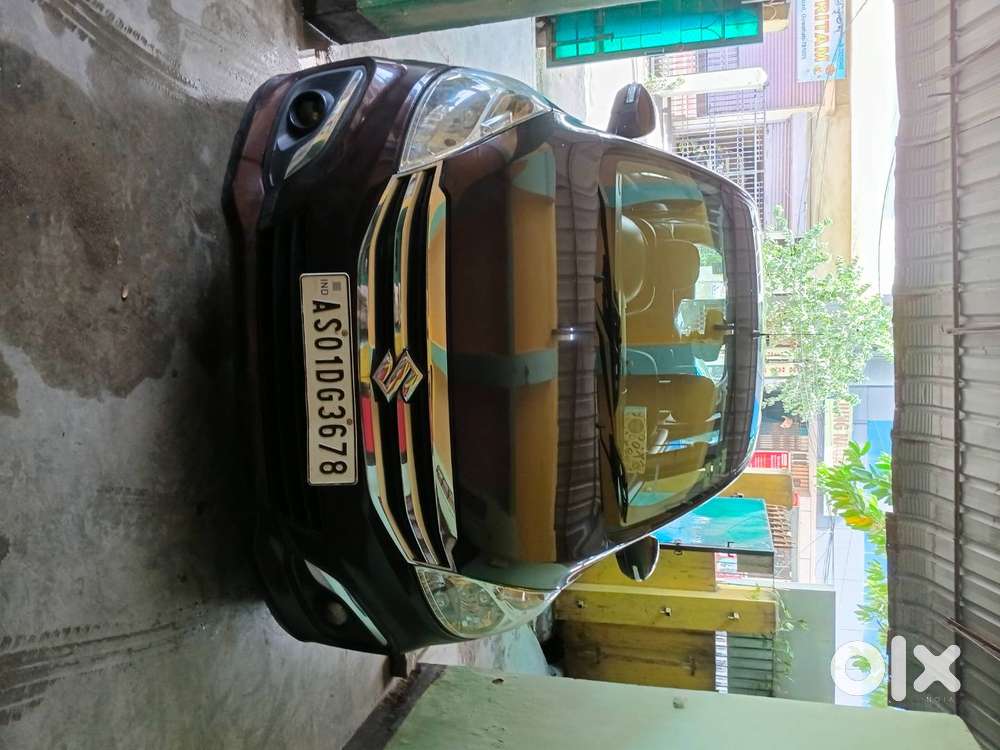 Maruti Suzuki Ertiga 2017