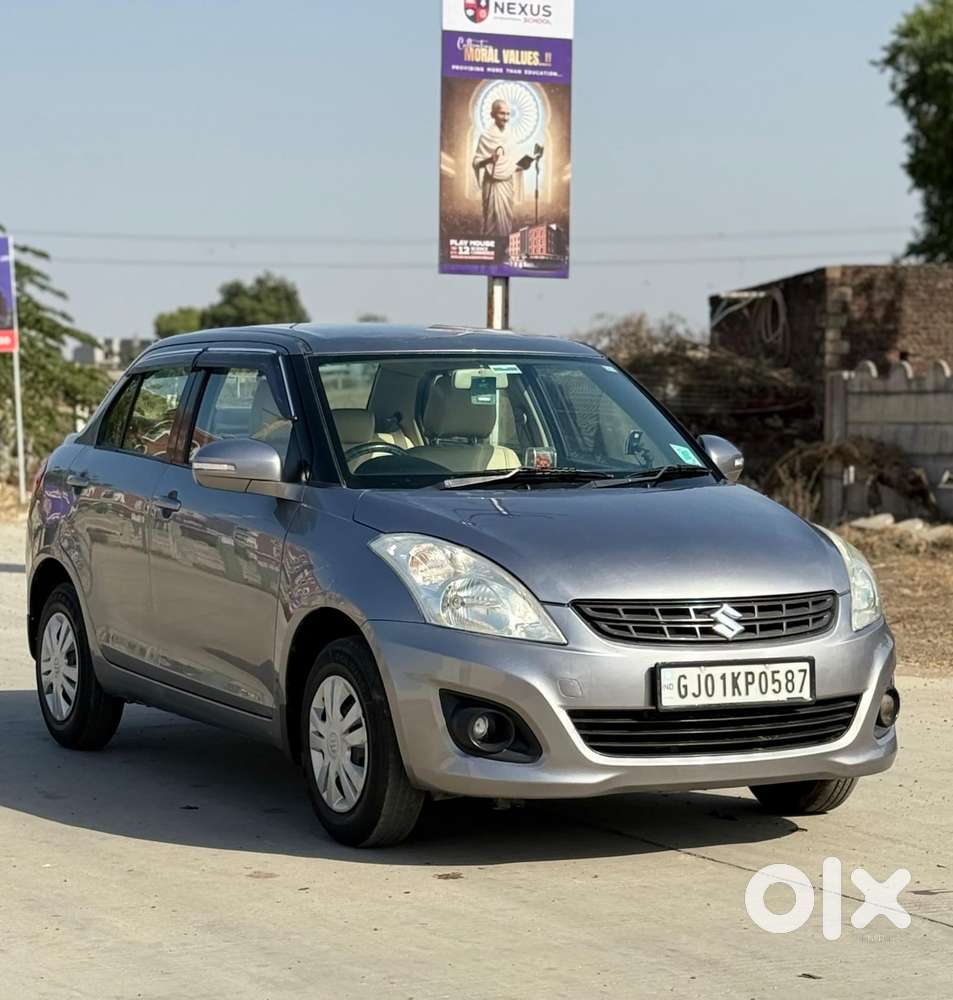 Maruti Suzuki Dzire 1.2 Vxi, 2012, Petrol