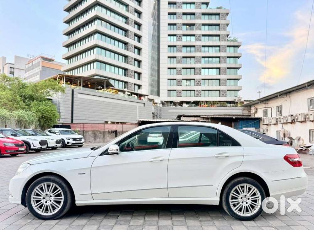 Mercedes-benz E-class E 220 D, 2012, Diesel