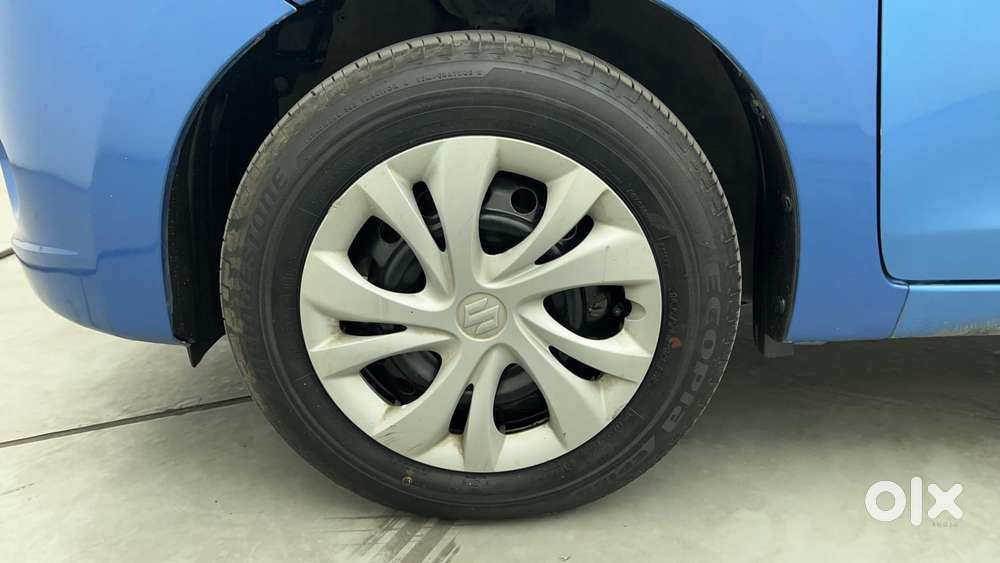 Maruti Suzuki Celerio 1.0 Zxi Amt, 2016, Petrol