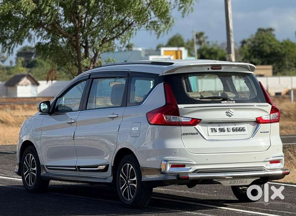 Maruti Suzuki Ertiga, 2024, Petrol