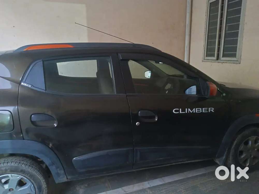 Renault Kwid 2017 Climber Petrol