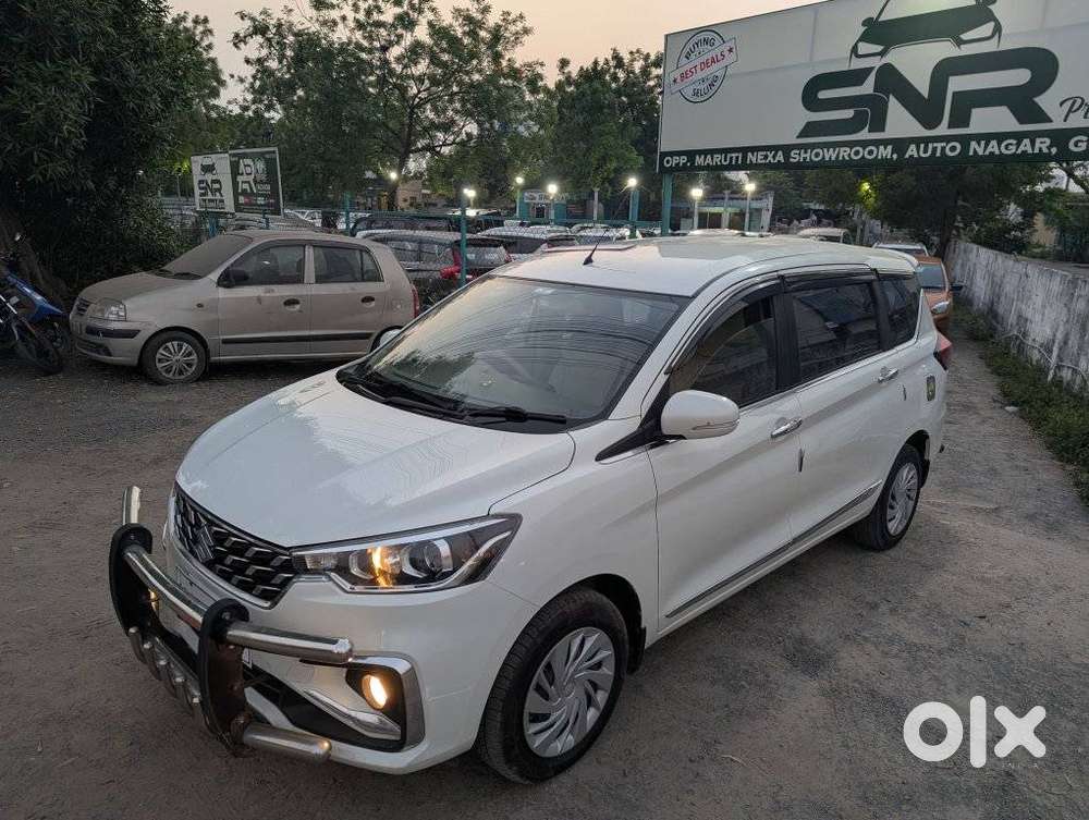 Maruti Suzuki Ertiga Vxi Shvs, 2024, Petrol