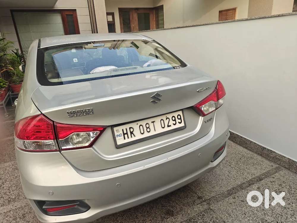 Maruti Suzuki Ciaz Vdi 2015