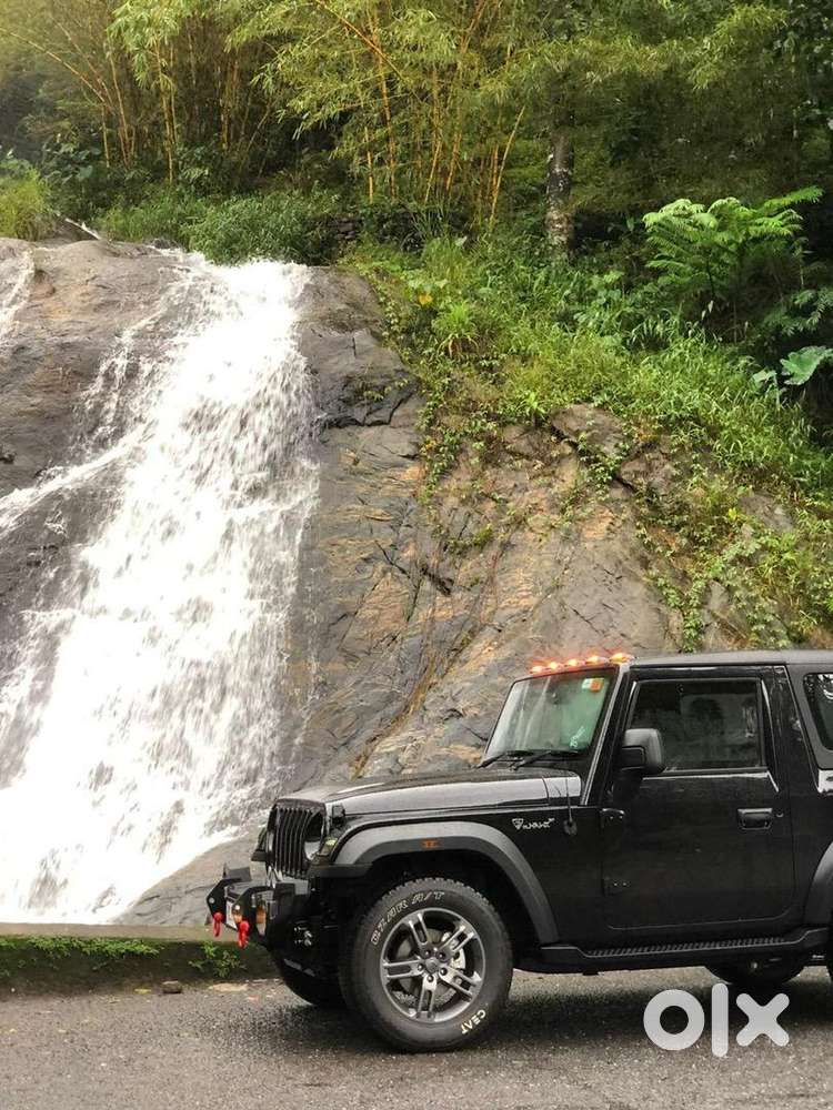 Thar Diesel Manual 4*4