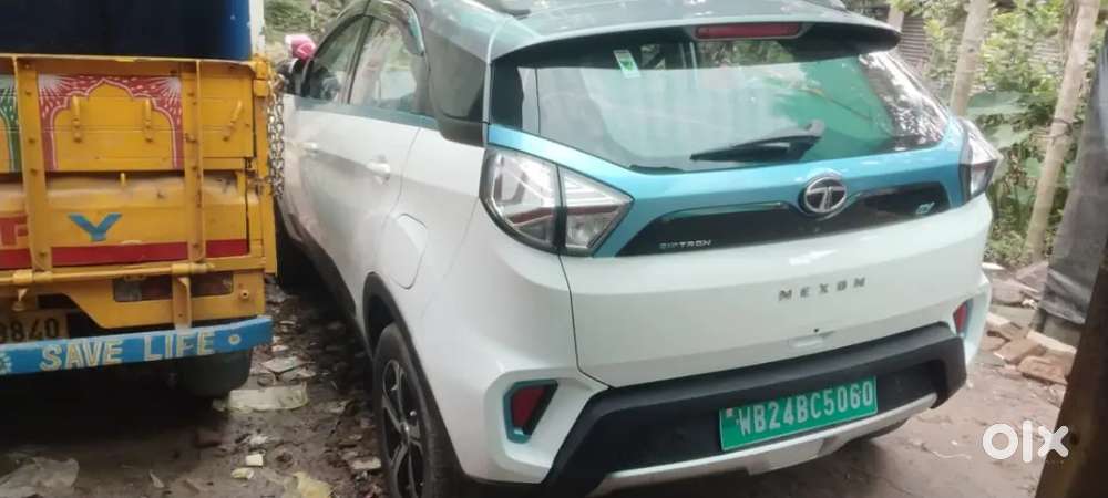 Tata Nexon Ev 2022 Plus