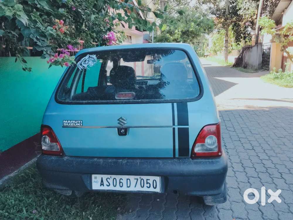 Maruti Suzuki 800 2004 Model