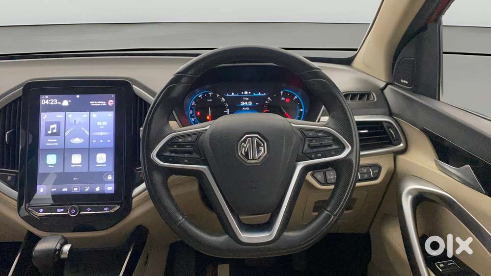 Mg Hector Sharp At, 2021, Petrol