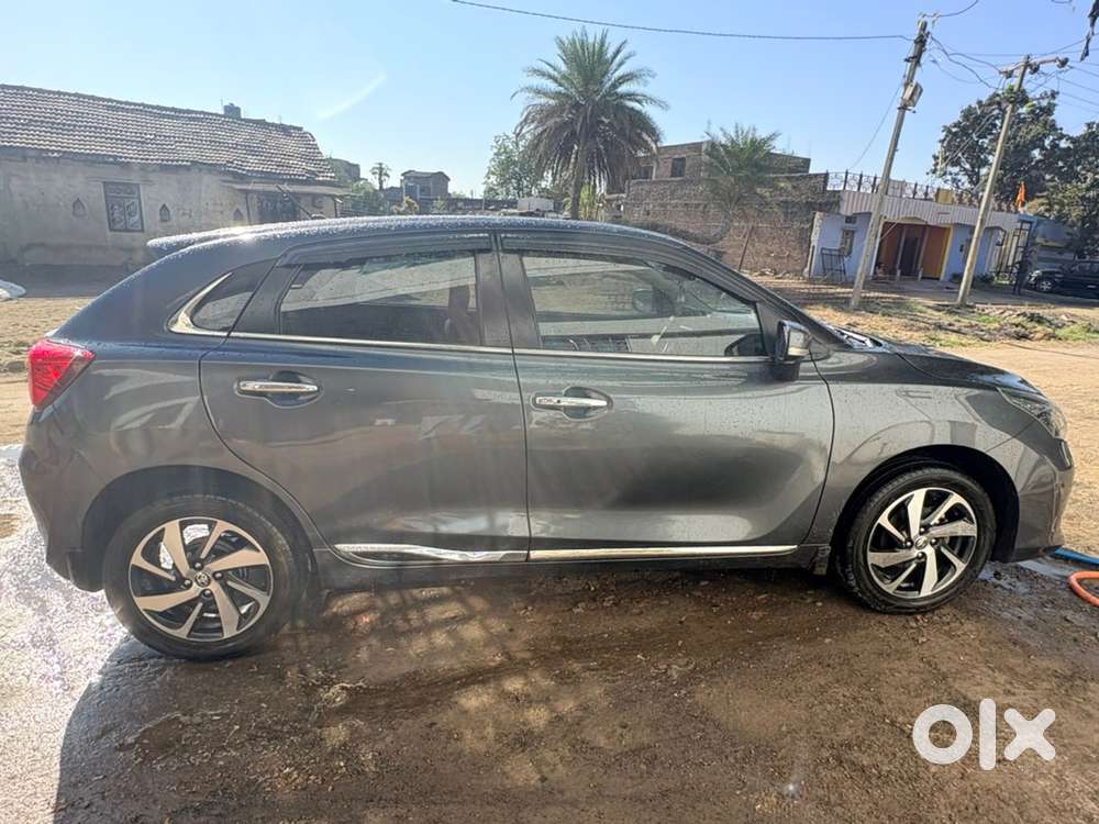 Second Top Model With Alloy Wheels New Tyre No Accident