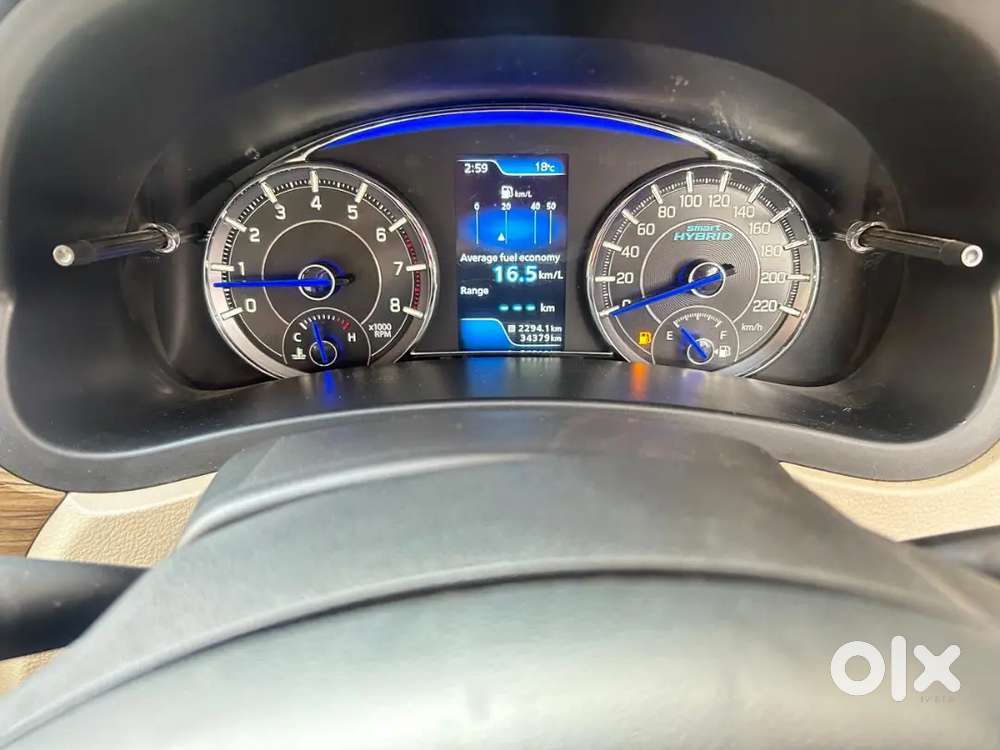 Maruti Suzuki Ciaz 2023 Petrol 33000 Km Driven