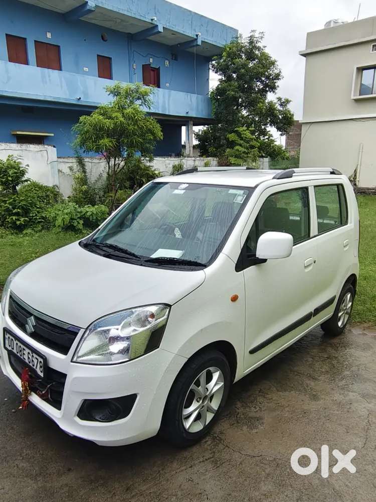 Maruti Suzuki Wagon R 2016 Model