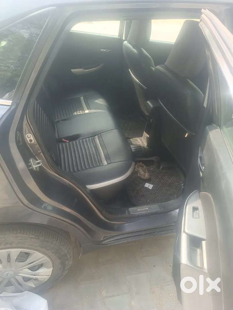 Baleno Grenite Grey Delta 1.2l Petrol