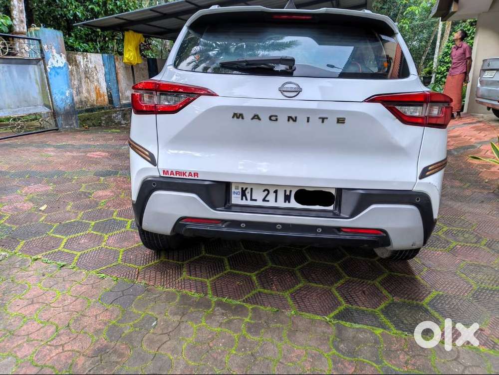 Nissan Magnite Xe 2021