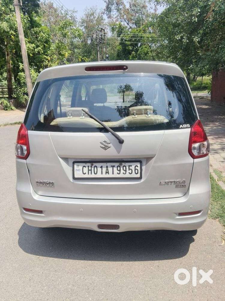 Maruti Suzuki Ertiga Zdi, 2013, Diesel