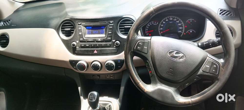 Hyundai Grand I10 2013-2016 Asta, 2016, Petrol