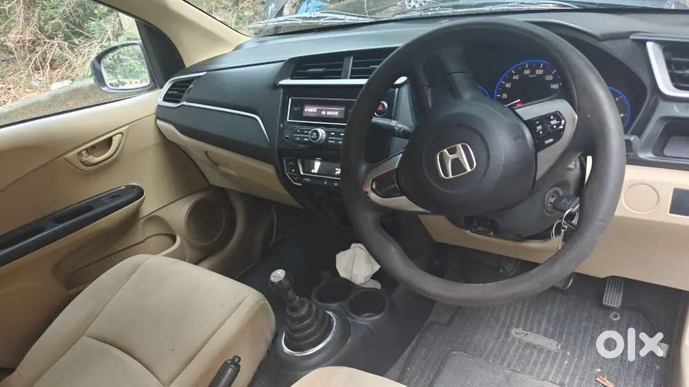 Honda Amaze 1.5 Vx 2017 Diesel Manual