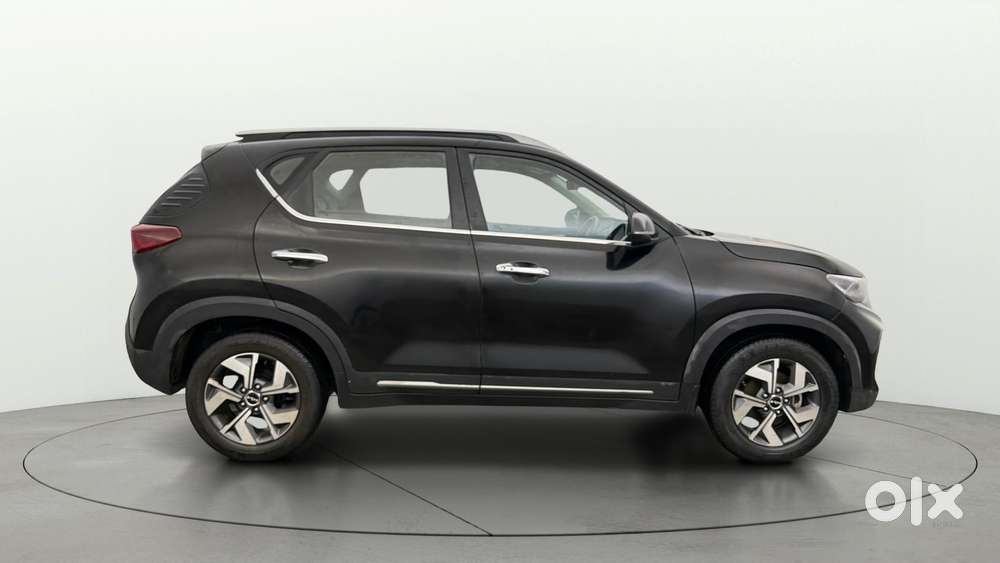 Kia Sonet 1.5 Htx Diesel At, 2023, Diesel