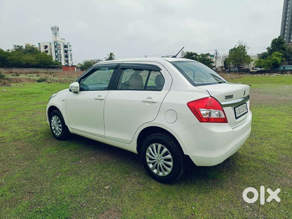 Maruti Suzuki Swift Dzire 1.3 Vxi, 2016, Petrol