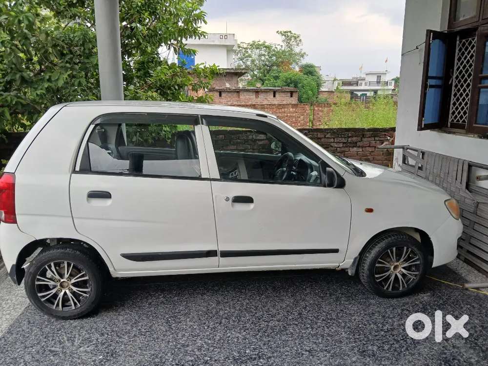 Maruti Suzuki Alto 2014
