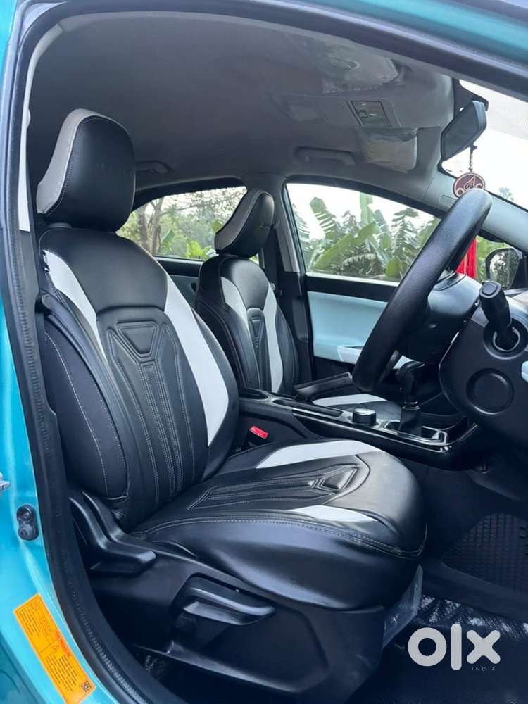 Tata Nexon Creative Plus S 1.2 Revotron Petrol 7dca, 2024, Petrol