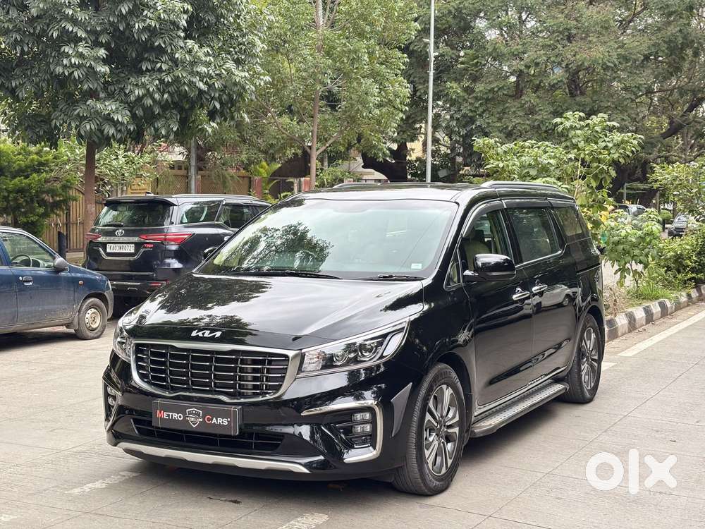 Kia Carnival Limousine Plus 7 Str, 2022, Diesel
