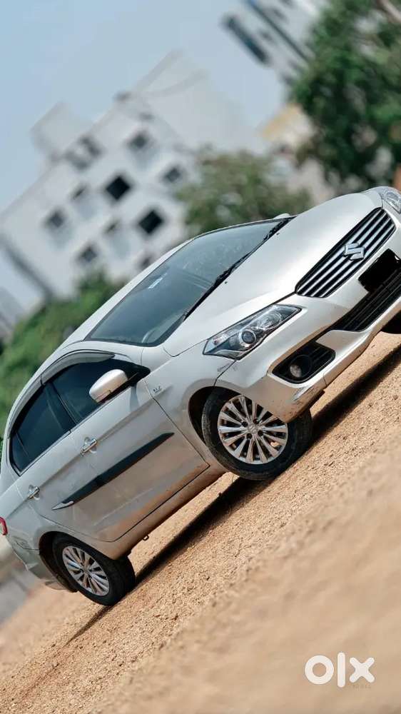 Maruti Suzuki Ciaz Diesel 2016