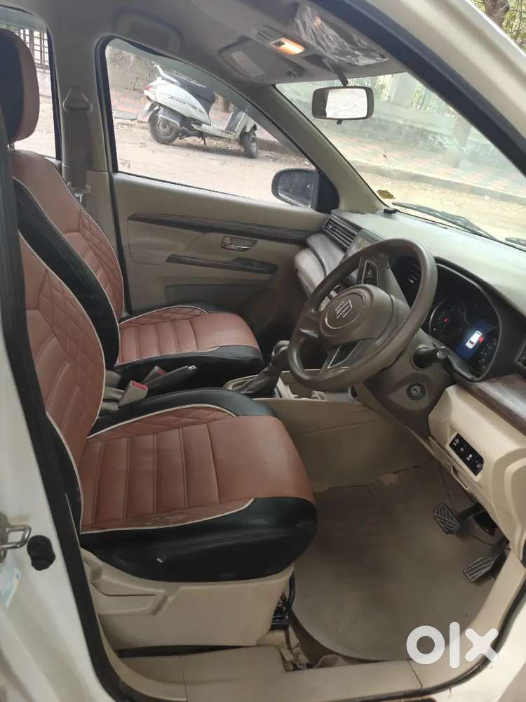 Automatic Ertiga 2021 Smart Hybrid