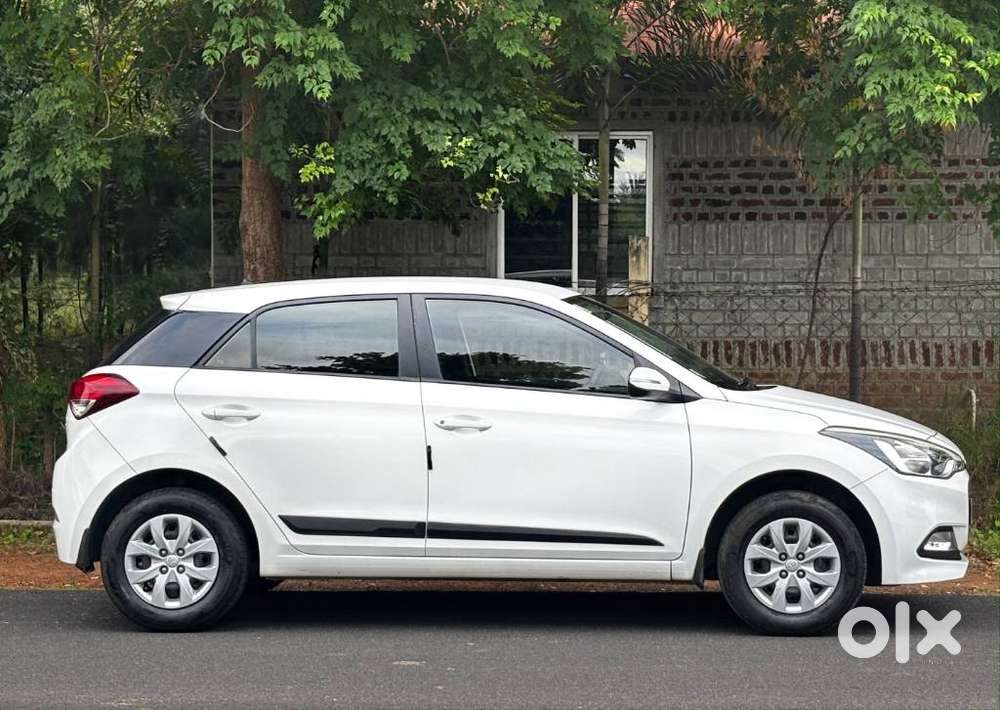 Hyundai I20, 2017, Petrol