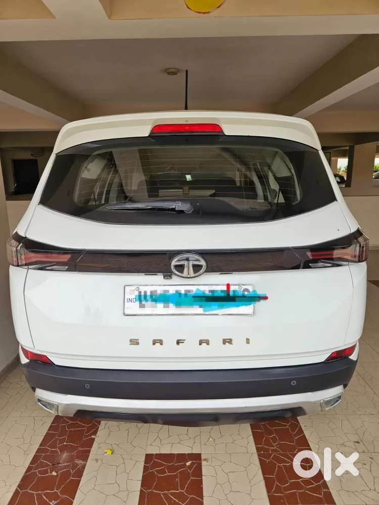 Tata Harrier Xt+, 2022, Diesel
