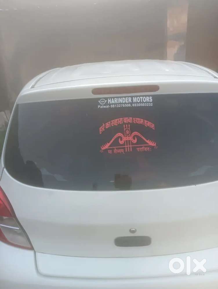 Maruti Suzuki Celerio 2017 Petrol Manual Car