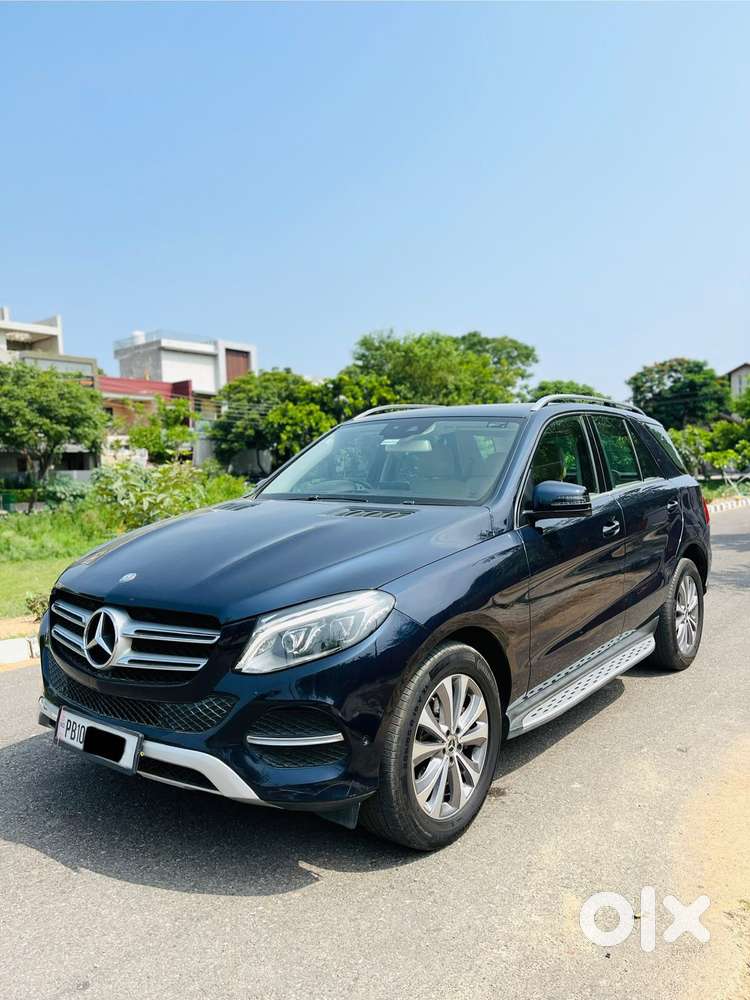 Mercedes-benz Gle Class 2.1 250d 4matic, 2016, Diesel