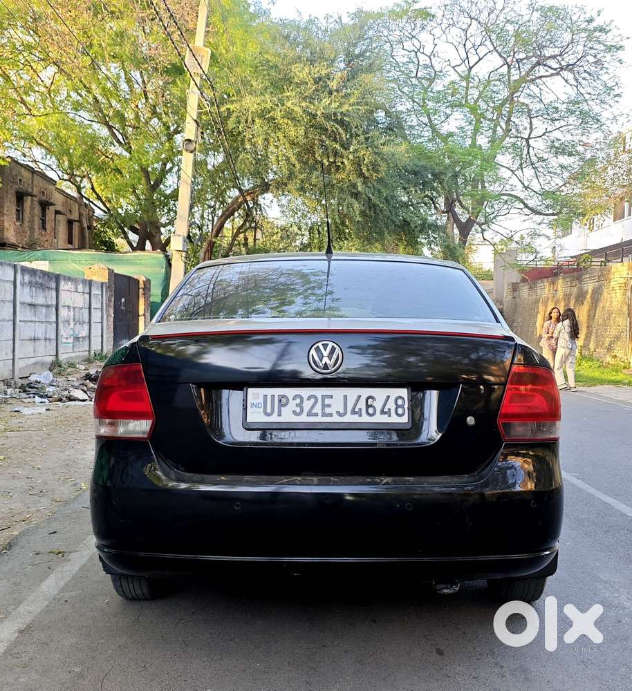 Volkswagen Vento 2010-2013 Diesel Comfortline, 2012, Diesel
