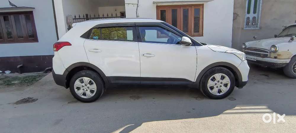 Hyundai Creta 2018 Diesel Well Maintained