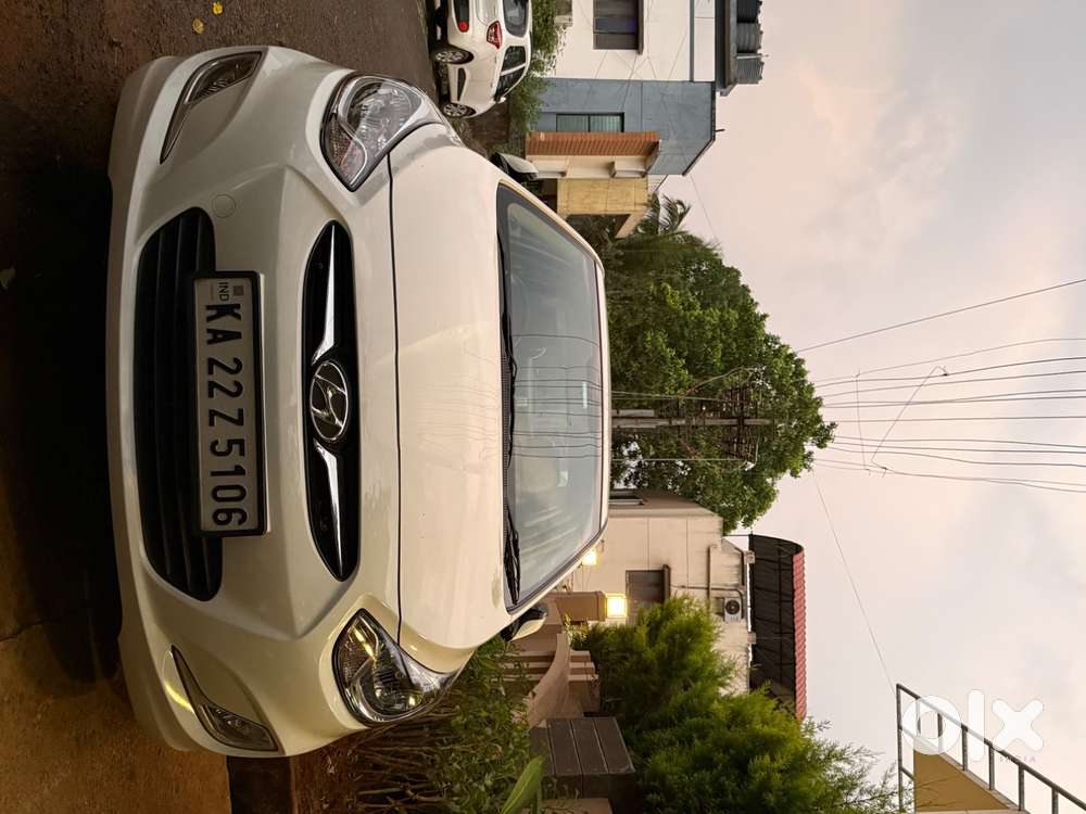 Hyundai Verna 2014 Diesel Well Maintained