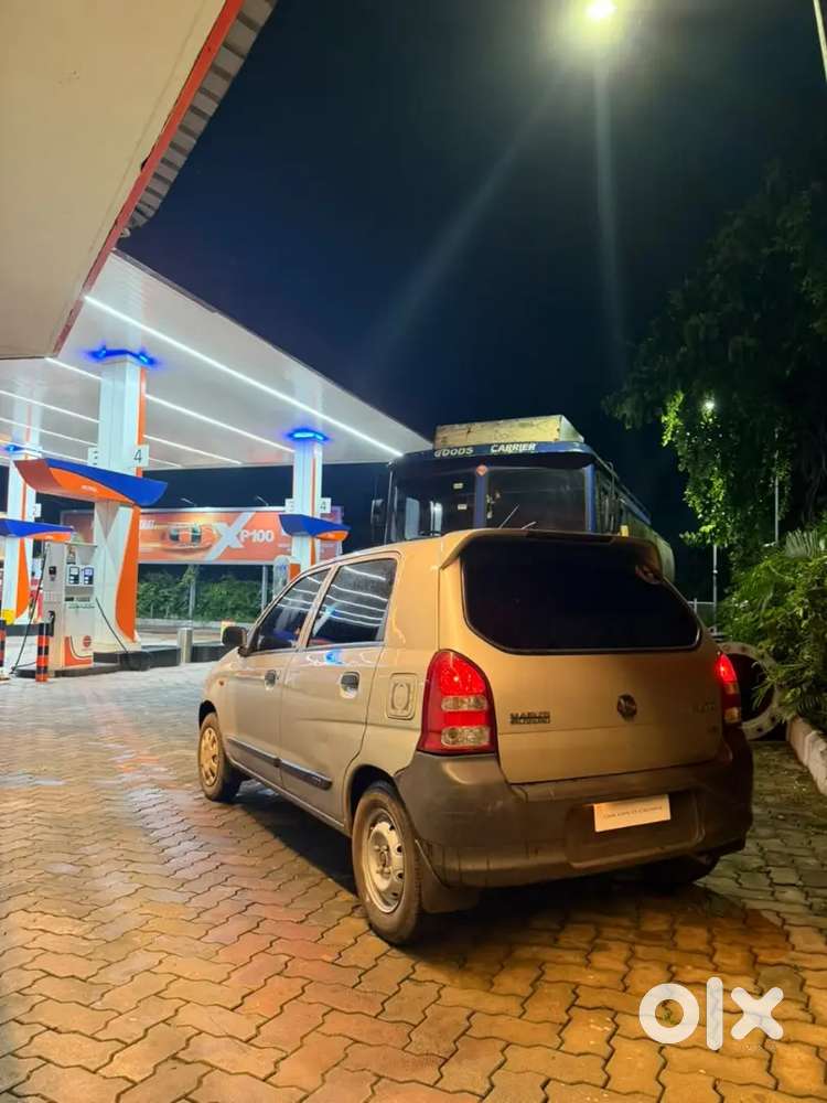Maruti Suzuki Alto 2007