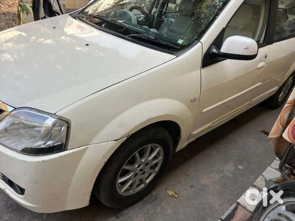 Mahindra Verito D6 2013